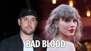 'A battle of titans' Taylor Swift's feud with Scooter Braun laid bare in new docuseries