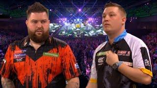 Smith v Dobey  L16  2024 World Darts Championship