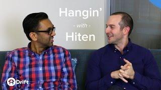 Hiten Shah On Content Marketing, SaaS, Sales, and Bots