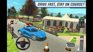 Parking Masters 2021: Supercar Driver- Best Android GamePlay