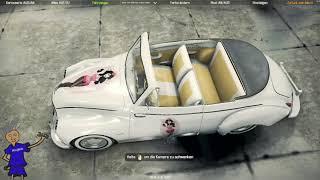 DKW 3=6 1956 for Car Mechanic Simulator 2018 Presentation Wolfeles Workshop