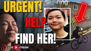 URGENT! 15 Year Old Girl MISSING in Monterey Park, California | Alison Jillian Chao