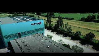 Andreani USA Opens Its Doors Video