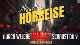 Hörreise 56 - Durch welche Brille schaust du ?