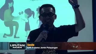 Segmen 2 Pajak Bertutur 2019 (JambiTV)