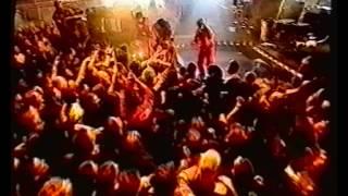 Slipknot: "Wait & Bleed" Live @ TFI Friday, UK (03-03-2000)