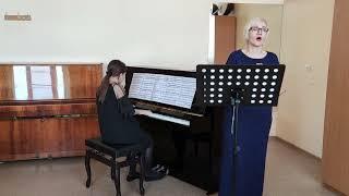 Ухоловская ДШИ. Щевьева Лия. 6 класс.