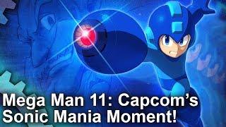 [4K] Mega Man 11 Is A Platforming Masterpiece: Every Version Tested!