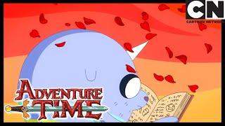 The Diary | Adventure Time | Cartoon Network