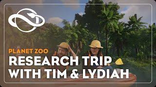 SPECIAL LIVESTREAM | Planet Zoo | Update 1.13 coming Apr 4