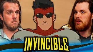 **INVINCIBLE** Season 3 Is Making Us Confront Ourselves