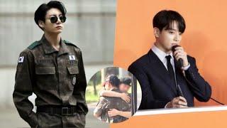 Jungkook Finally Speaks Up! Here's the Story Behind the Bullying Case During Military Service!