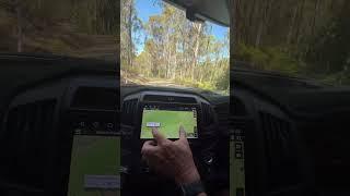 Must watch demo and explanation of using the ExplorOz Traveller app to aid your driving especially o