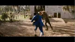 DJANGO UNCHAINED  - Official International Trailer