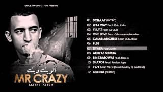 07. MR CRAZY - ZIYARA - Feat M-Fix [ ALBUM L88 2015 ]