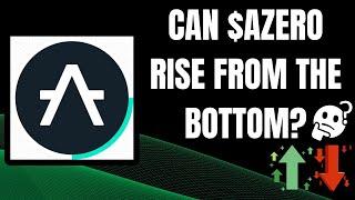 CAN ALEPH ZERO ($AZERO) RISE FROM THE DEAD? (HUGE TOKEN UPDATE)  #azero #layer1