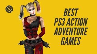 25 Best PS3 Action-Adventure Games—#1 IS NOT GTA V!