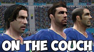 PES 6: Co-op UEFA Euro 2008 with Portugal (Ep.5) · On The Couch