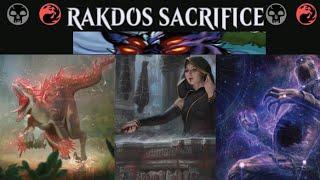 Historic Rakdos Sacrifice - MTGA