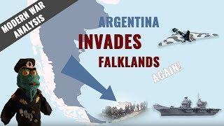 Could Argentina take over the Falklands today? (2017)