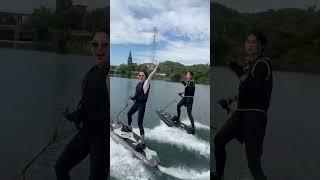 Chinese Electric Jetboard | gogogogo #rushwave #jetboard #surf