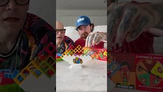 Loser Eats Spicy Bean Boozled 