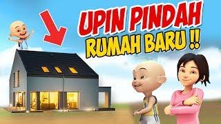 Upin ipin Pindah Rumah Baru , ipin senang ! GTA Lucu