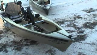 Native Watercraft Ultimate with Propel