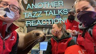 Otter Keepers React to Fan Video