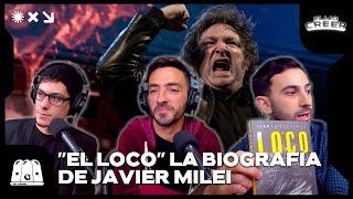 "EL LOCO" LA BIOGRAFÍA DE JAVIER MILEI | JUAN LUIS GONZÁLEZ EN ELIJO CREER