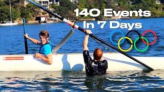 I Tried Every Olympic Sport In 1 Week