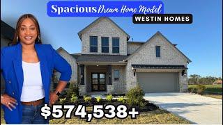 Spacious DREAM Home in Conroe, TX | 5 Beds, Movie Room & More!