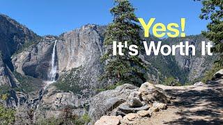 Four Mile Trail Yosemite - Hike Guide