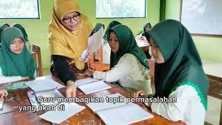 PPL 2: Video Pembelajaran dengan PBL (Problem Based Learning)Materi: Larangan Riba