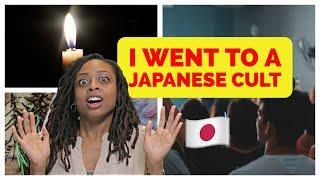 I Accidentally Joined a Japanese Cult || Happy Science