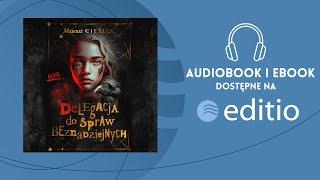 "Delegacja do Spraw Beznadziejnych" Mateusz Cieślik | BEYA | AUDIOBOOK PL