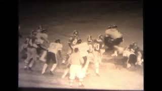 Lawrence County vs. Courtland (1983 Football) (1st Half)