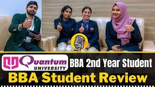 Quantum University Review | BBA Student Honest Review | Quantum University Placements Reality #bba