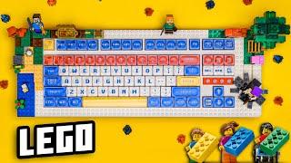 Melgeek Pixel Review! (Lego Keyboard)
