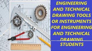 ENGINEERING BASIC / TECHNICAL DRAWING TOOLS