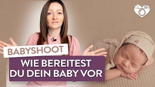 Wie bereitest du dein Baby vor