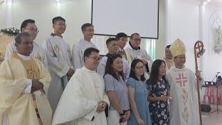 Highlights Video - Sacerdotal Ordination of Rev. Deacon George Ho