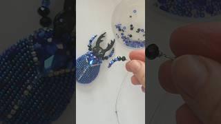 Как сделать лапки жуку или пауку #всемпоброшке