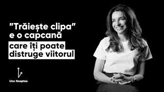 Natalia Croitoru la Unu Noaptea: Stilul de Viață Alert din București Nu Lasă Timp pentru Prieteni