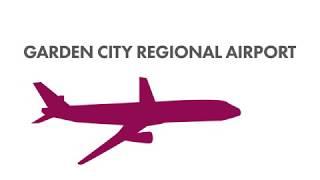 Garden City Regional Airport