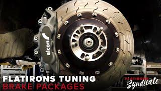 Flatirons Tuning Brake Packages Promo Video