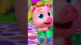 Kaboochi веселая песенка #shorts #kidsmusic #boombuddies #funnydance #nurseryrhymes