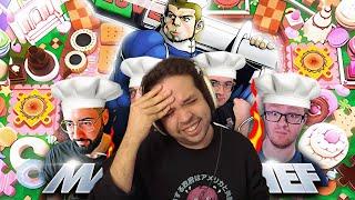 LukeVonKarma Reacts to THAT'S THE ONE THING YOU CAN'T DO! Master Chef #16