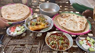 Siri paye very famous dhaba pull shouria jampur road dg khan پل شوریہ