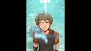 Demigod Children of the big 3 #percyjackson #jasongrace #nicodiangelo #hazelleveque #pjo #HoO